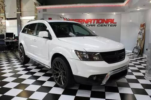 2018 Dodge Journey Crossroad AWD photo