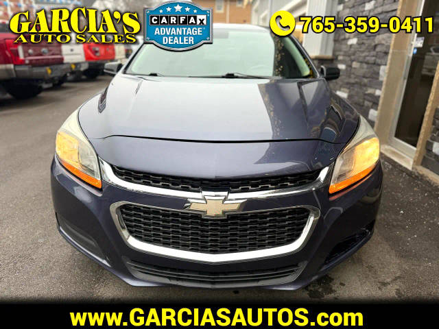 2015 Chevrolet Malibu LS FWD photo