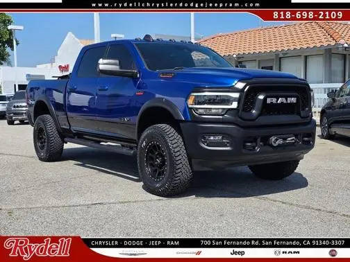 2019 Ram 2500 Power Wagon 4WD photo