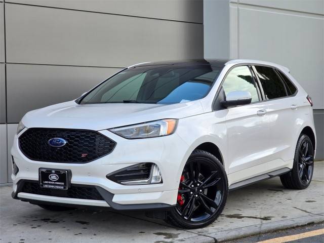 2019 Ford Edge ST AWD photo