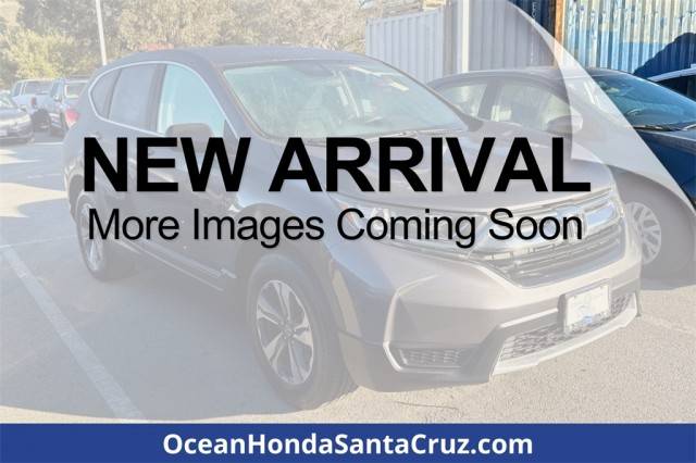 2019 Honda CR-V LX AWD photo