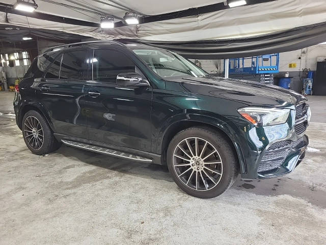 2020 Mercedes-Benz GLE-Class GLE 350 AWD photo