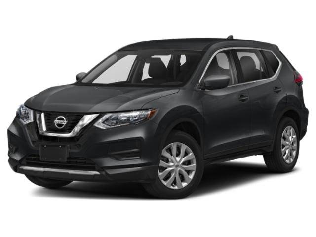 2020 Nissan Rogue SV FWD photo