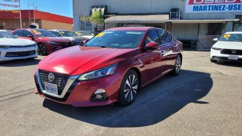 2020 Nissan Altima 2.5 SL FWD photo