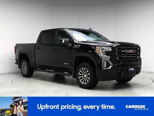 2020 GMC Sierra 1500 AT4 4WD photo