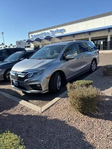 2020 Honda Odyssey EX FWD photo