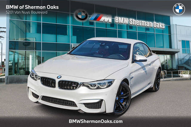 2020 BMW M4  RWD photo