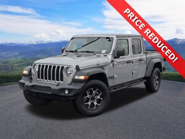 2020 Jeep Gladiator Sport S 4WD photo