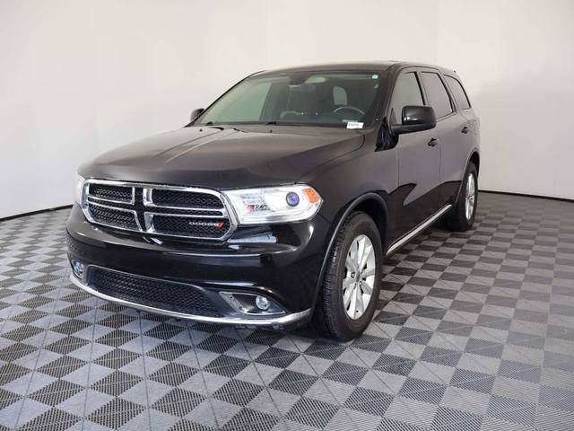 2020 Dodge Durango SXT RWD photo