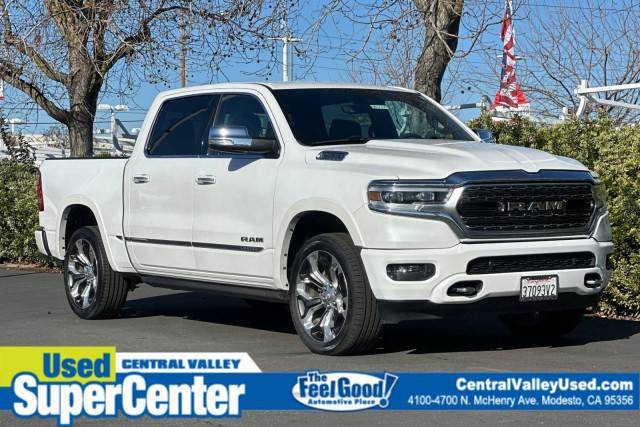 2019 Ram 1500 Limited 4WD photo