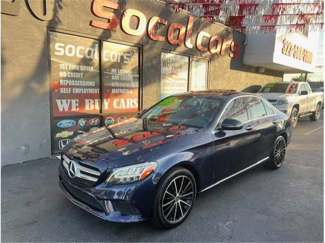 2020 Mercedes-Benz C-Class C 300 RWD photo