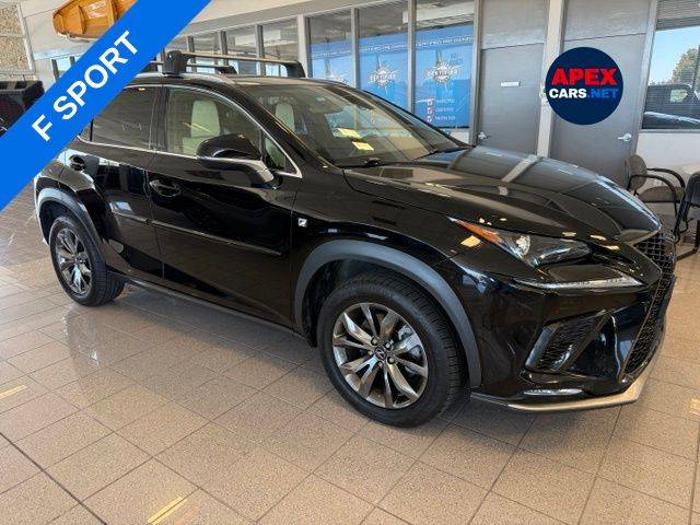 2020 Lexus NX NX 300 F SPORT FWD photo