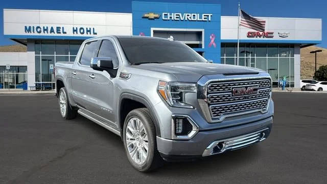 2020 GMC Sierra 1500 Denali 4WD photo