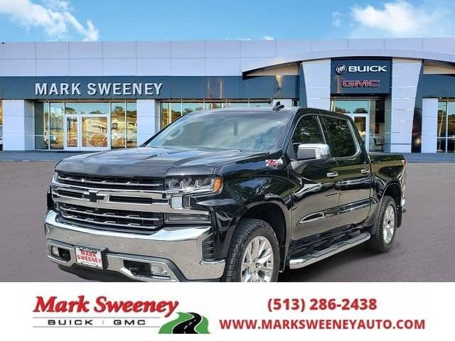 2019 Chevrolet Silverado 1500 LTZ 4WD photo