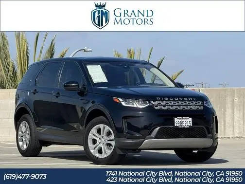 2020 Land Rover Discovery Sport Standard 4WD photo