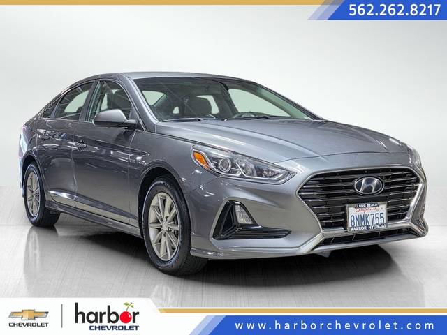 2019 Hyundai Sonata SE FWD photo
