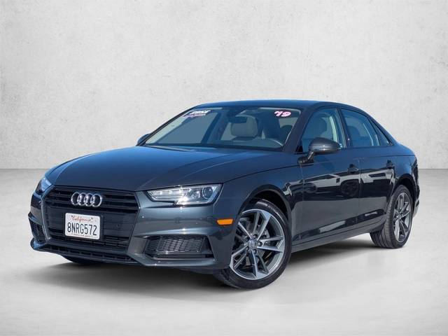 2019 Audi A4 Titanium Premium FWD photo