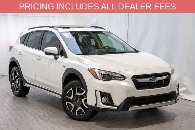 2019 Subaru Crosstrek AWD photo