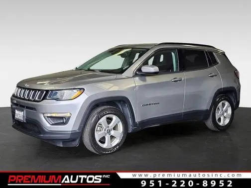 2020 Jeep Compass Latitude FWD photo