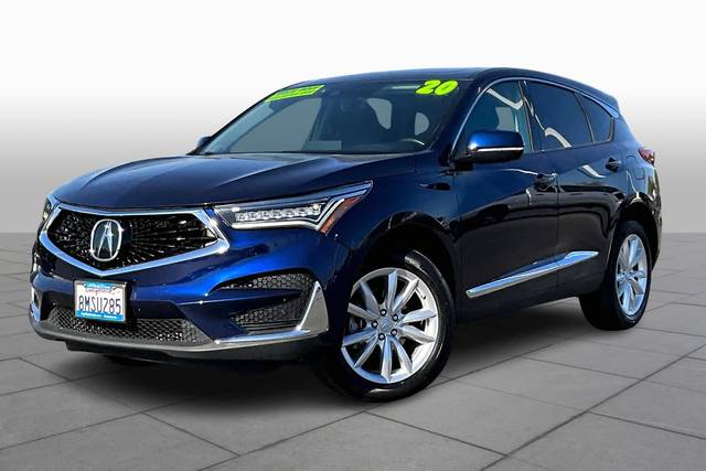 2020 Acura RDX  FWD photo