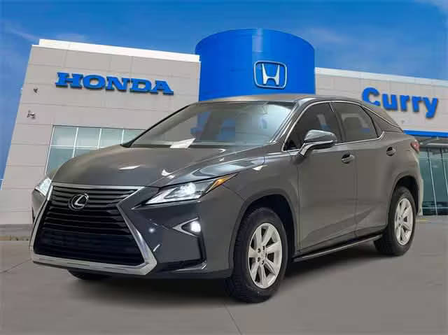 2016 Lexus RX  FWD photo