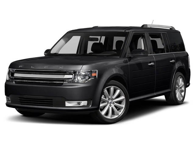 2019 Ford Flex SEL AWD photo