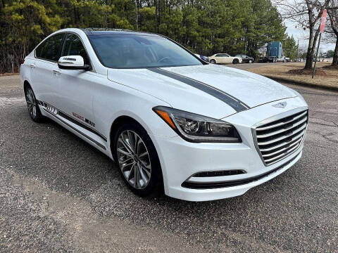 2015 Hyundai Genesis 3.8L RWD photo
