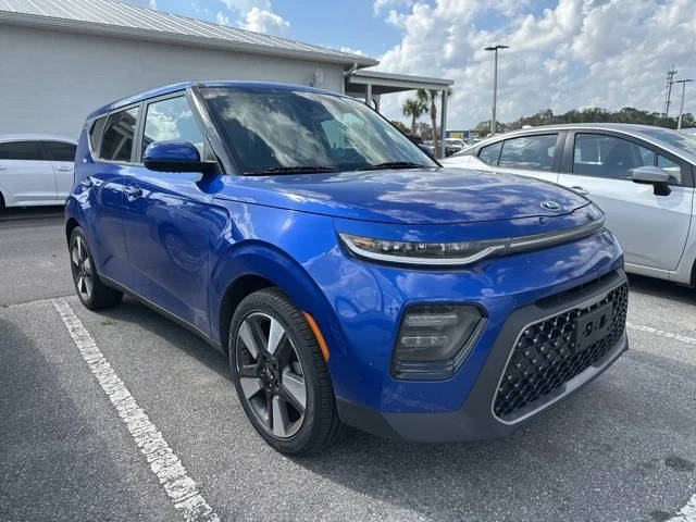 2020 Kia Soul EX FWD photo