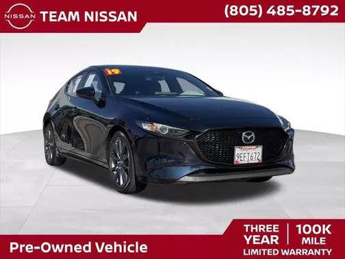 2019 Mazda 3 w/Preferred Pkg FWD photo