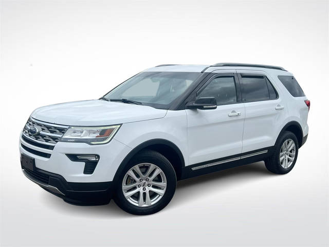 2018 Ford Explorer XLT 4WD photo
