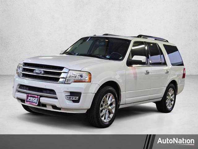 2016 Ford Expedition Limited RWD photo