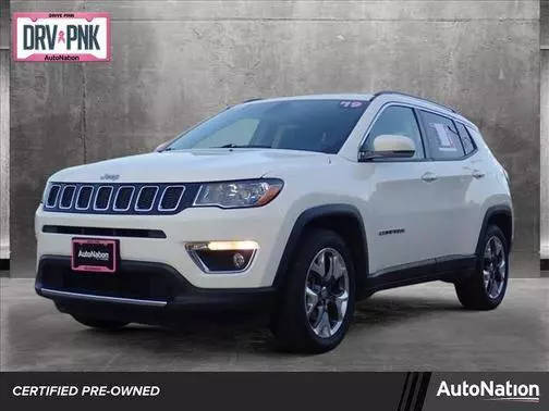 2019 Jeep Compass Limited FWD photo