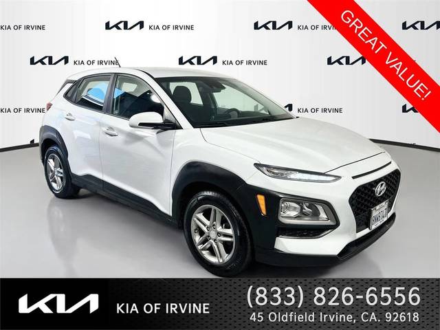 2019 Hyundai Kona SE FWD photo
