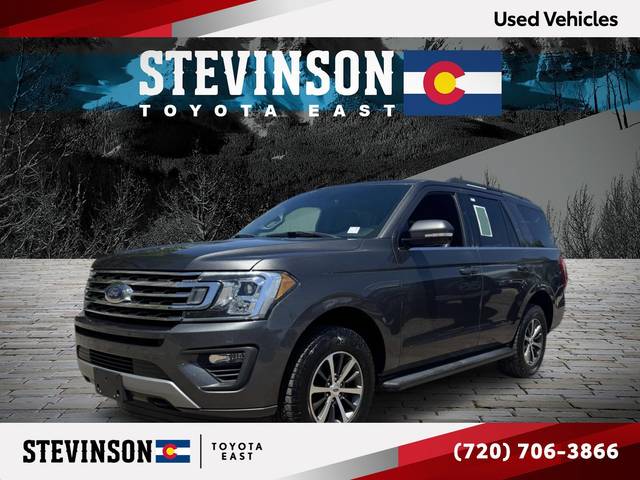 2019 Ford Expedition XLT 4WD photo