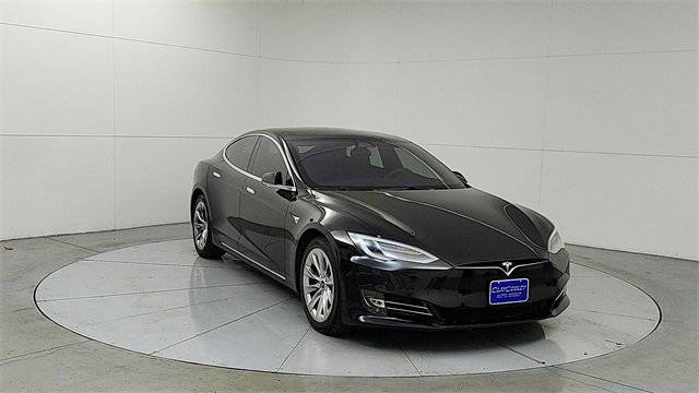 2018 Tesla Model S 75D AWD photo