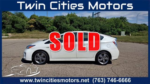 2015 Toyota Prius Persona Series Special Edition FWD photo