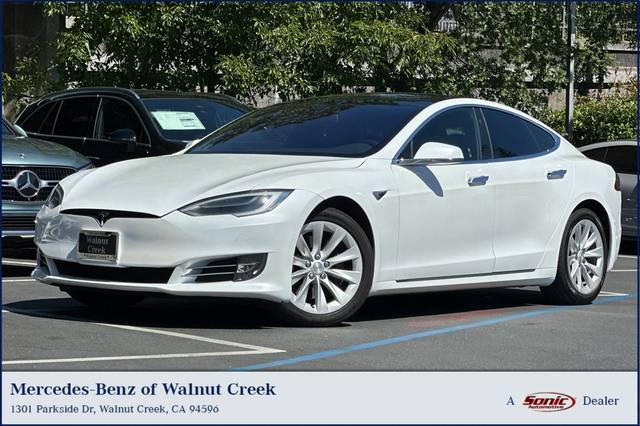 2018 Tesla Model S 75D AWD photo