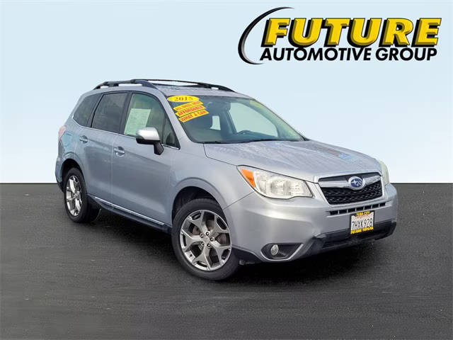 2015 Subaru Forester 2.5i Touring AWD photo