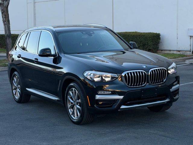 2019 BMW X3 sDrive30i RWD photo
