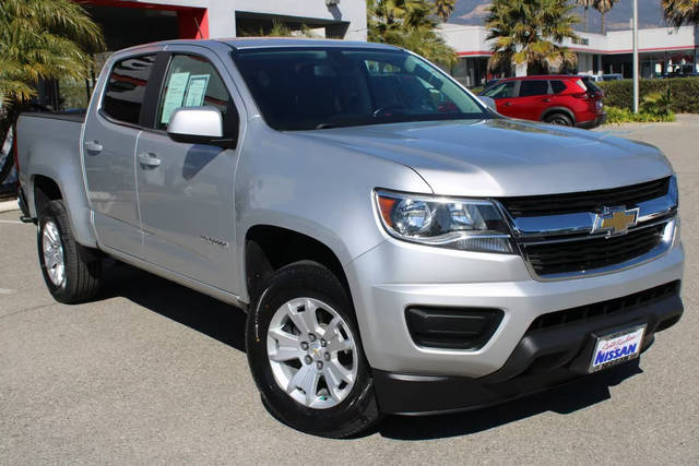 2019 Chevrolet Colorado 2WD LT RWD photo