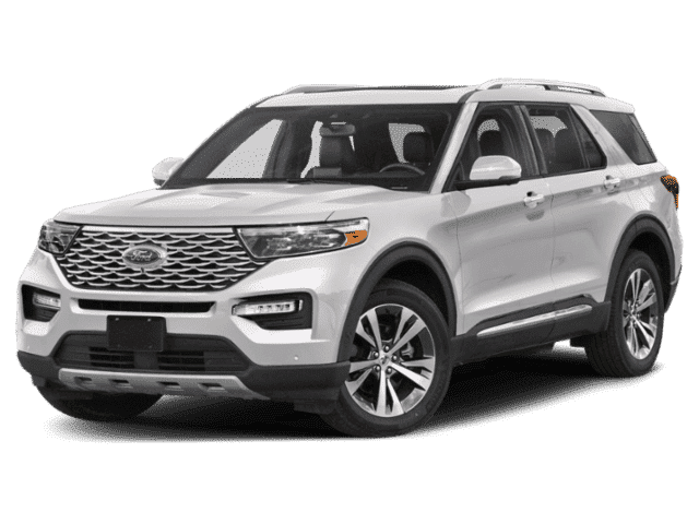 2020 Ford Explorer Platinum 4WD photo