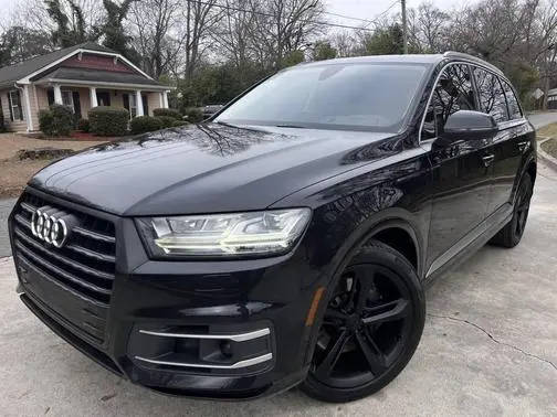 2019 Audi Q7 Prestige AWD photo