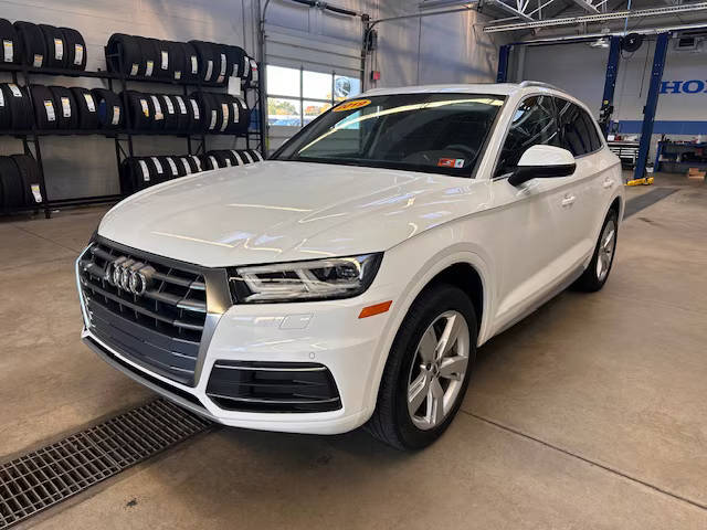 2019 Audi Q5 Premium Plus AWD photo