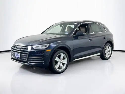 2019 Audi Q5 Premium Plus AWD photo
