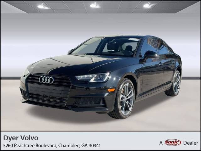 2019 Audi A4 Titanium Premium FWD photo
