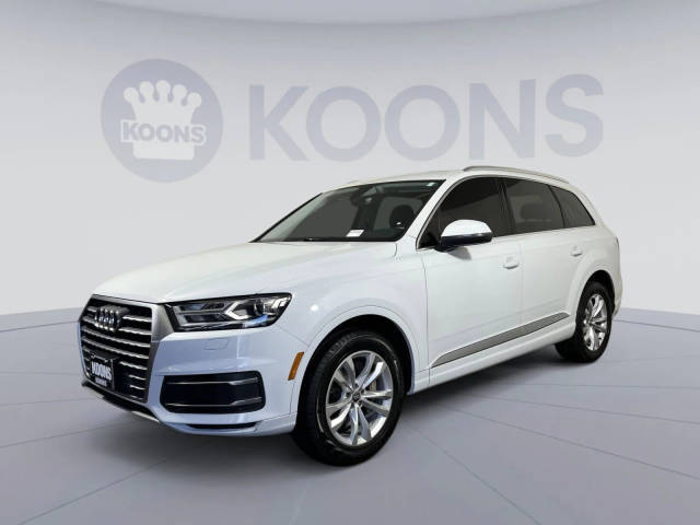 2019 Audi Q7 Premium AWD photo