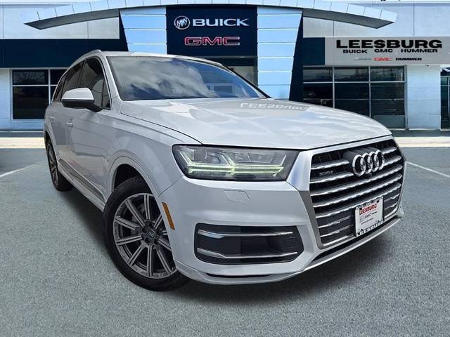 2019 Audi Q7 Premium Plus AWD photo