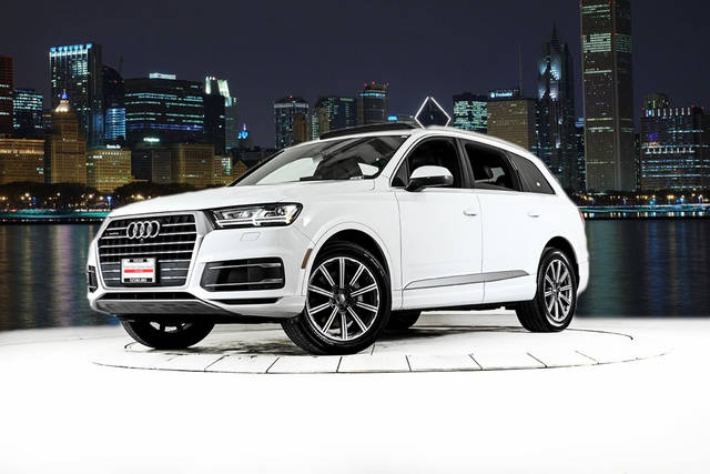 2019 Audi Q7 Premium Plus AWD photo