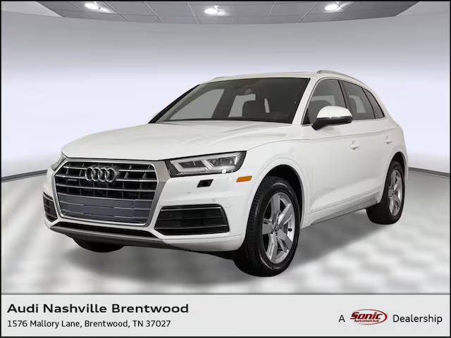 2019 Audi Q5 Premium Plus AWD photo