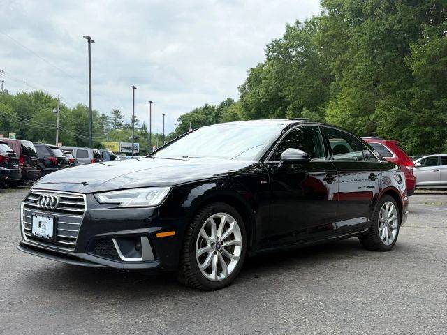 2019 Audi A4 Premium Plus AWD photo